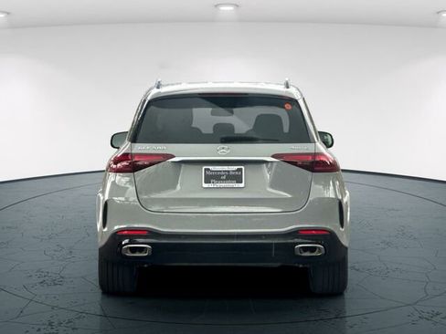 New 2026 Mercedes-Benz GLE 580 4MATIC image 5
