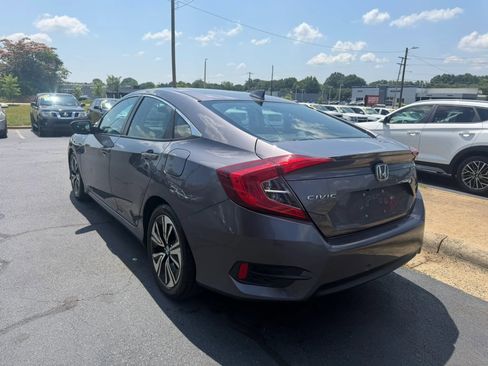 Used 2016 Honda Civic EX-L image 5