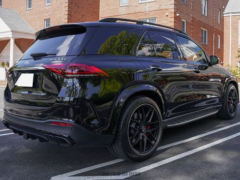 Used 2022 Mercedes-Benz GLE 63 AMG S image 8