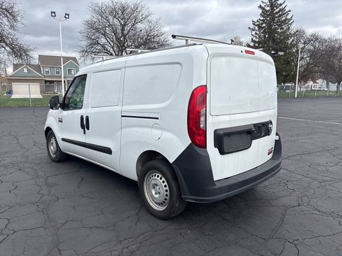 Used 2021 RAM ProMaster City Tradesman image 8