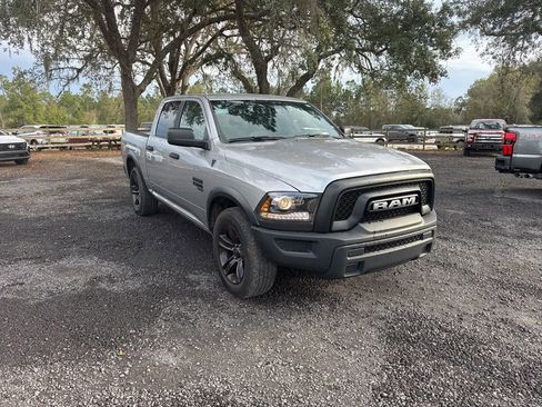 Used 2024 RAM 1500 Classic Warlock image 8