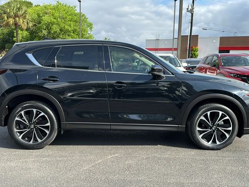 Used 2023 MAZDA CX-5 AWD 2.5 S w/ Premium Package image 9