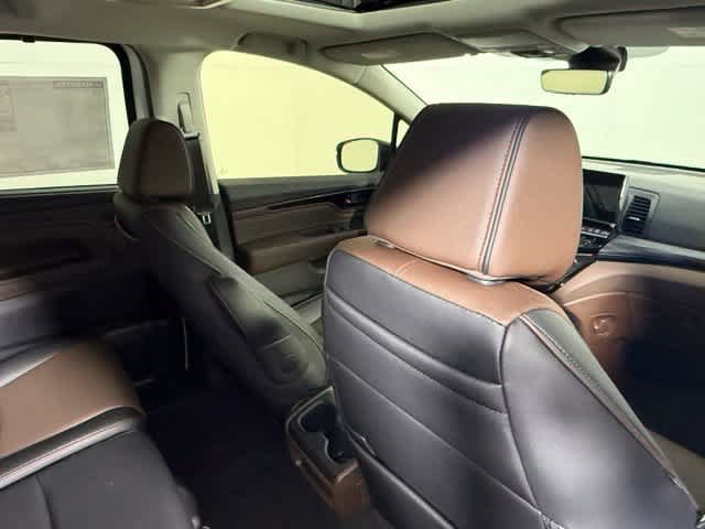 New 2027 Honda Odyssey Elite image 51