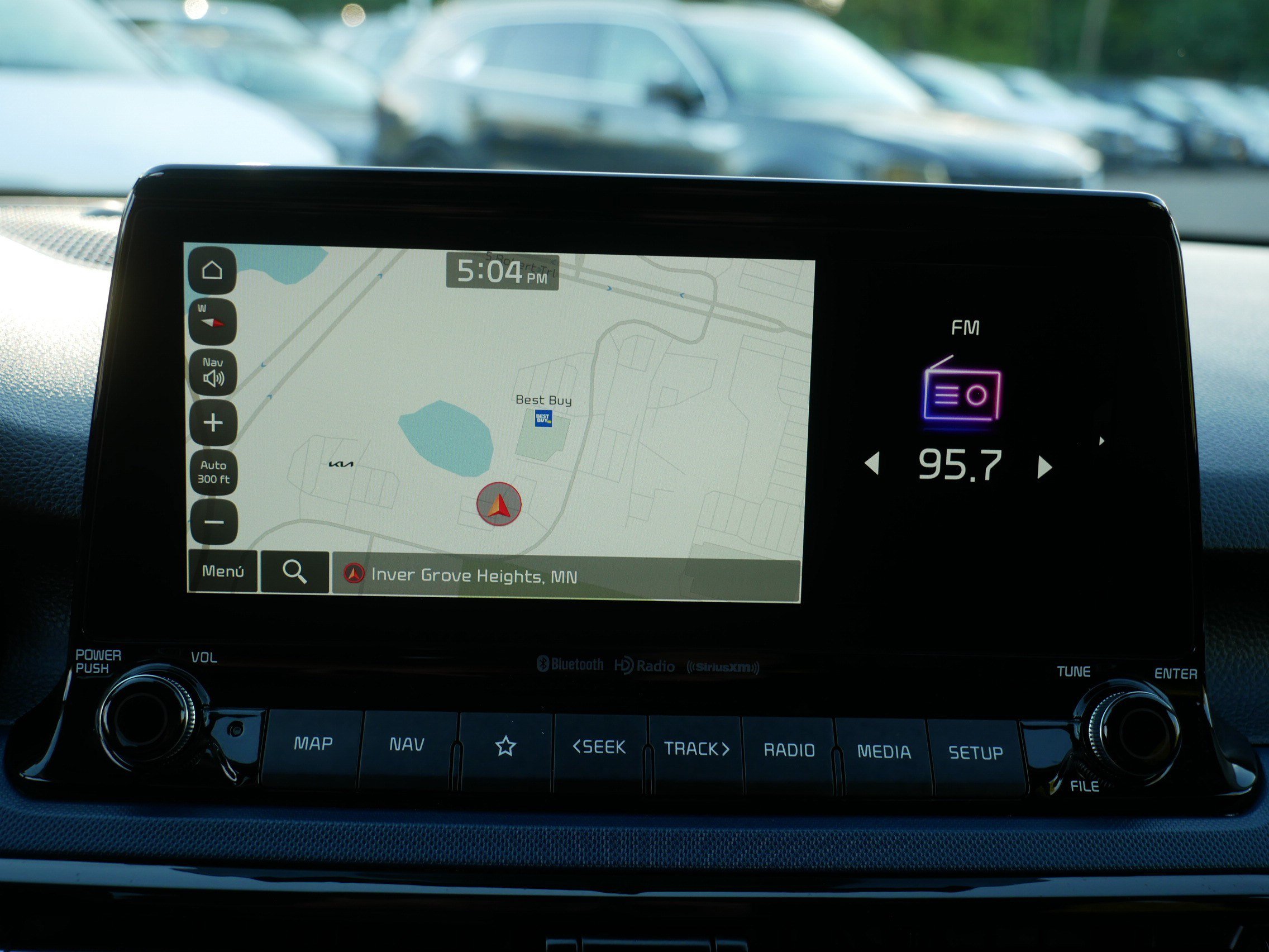 Certified 2023 Kia Seltos S w/ Navigation Package AWD/4WD image 27