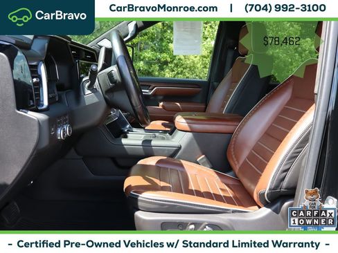 Certified 2024 GMC Sierra 2500 Denali Ultimate AWD/4WD image 15