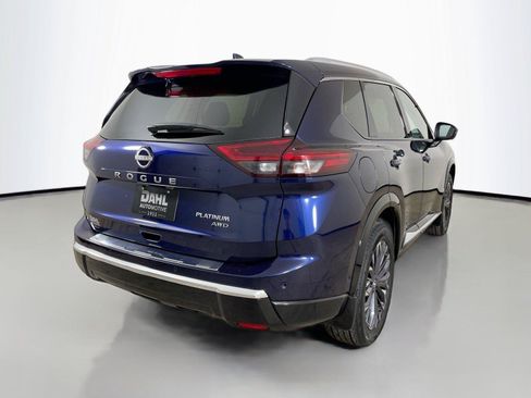 Used 2024 Nissan Rogue Platinum w/ Platinum Premium Package AWD/4WD image 13