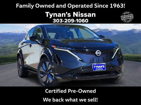 Used 2023 Nissan Ariya FWD image 1
