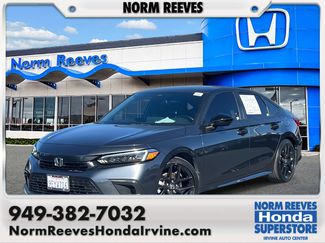 Certified 2023 Honda Civic Sport 360° Tour