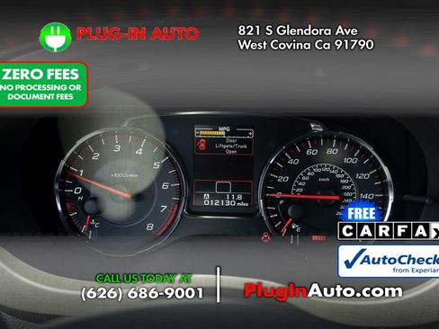 Used 2020 Subaru WRX AWD/4WD image 18