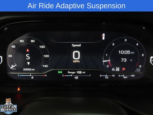 Used 2023 GMC Yukon XL Denali w/ LPO, Floor Liner Package AWD/4WD image 12