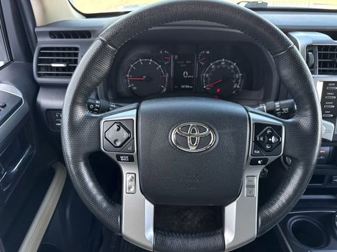 Used 2023 Toyota 4Runner SR5 Premium w/ Moonroof Package image 12