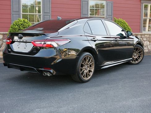 Used 2023 Toyota Camry SE w/ Convenience Package FWD image 5