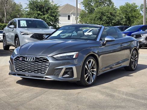 Certified 2023 Audi S5 Prestige w/ Prestige Package AWD/4WD image 6