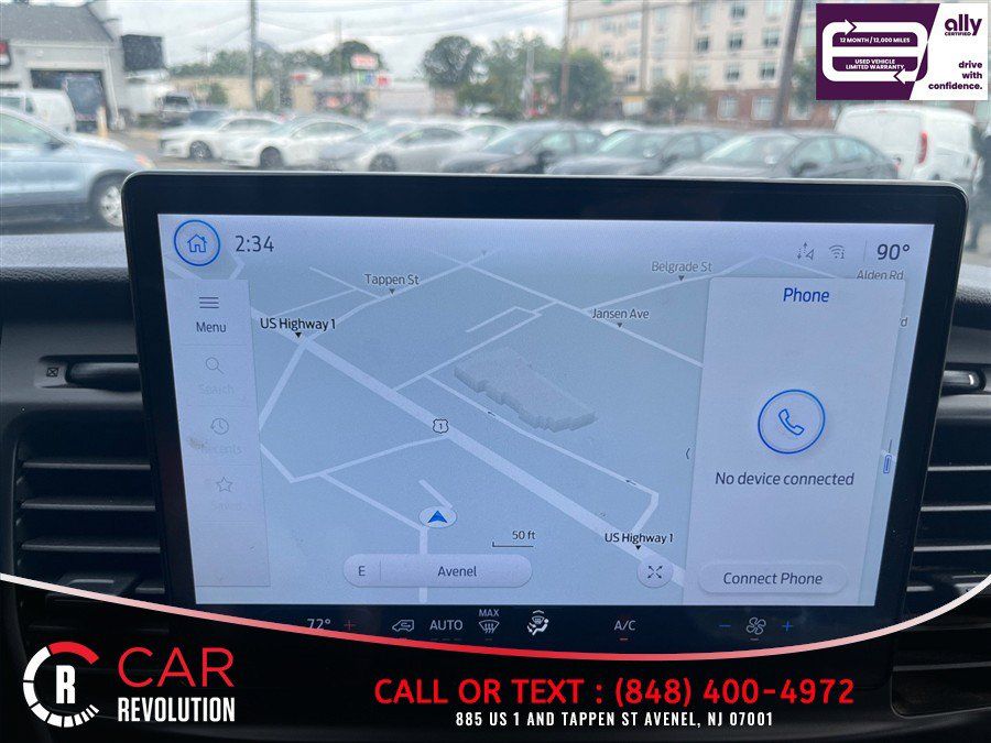 Used 2022 Ford Transit 250 Low Roof AWD image 18