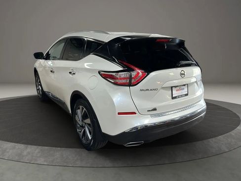 Used 2015 Nissan Murano Platinum w/ Platinum Technology Package image 3