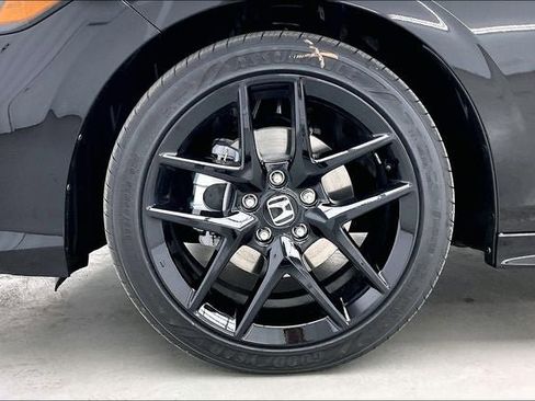 New 2026 Honda Civic Sport image 15