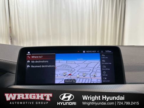 Used 2021 BMW X4 M40i w/ Premium Package image 25