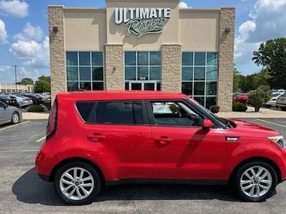 Used 2018 Kia Soul +
