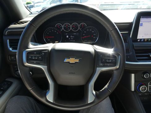 Certified 2021 Chevrolet Suburban LT w/ Rear Media and Nav Package AWD/4WD image 35