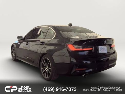 Used 2019 BMW 330i Sedan w/ Convenience Package RWD image 4