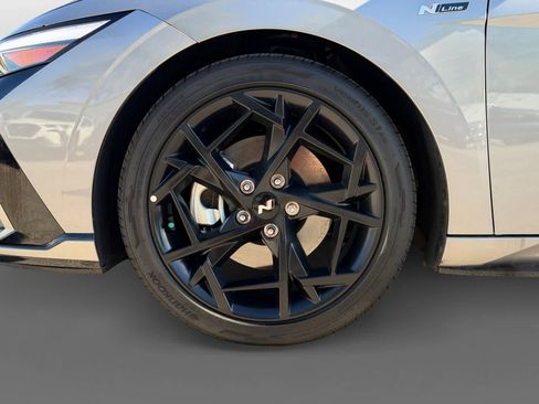 Certified 2025 Hyundai Elantra N Line image 17
