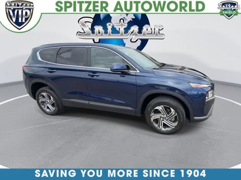 Used 2023 Hyundai Santa Fe SE AWD/4WD image 10