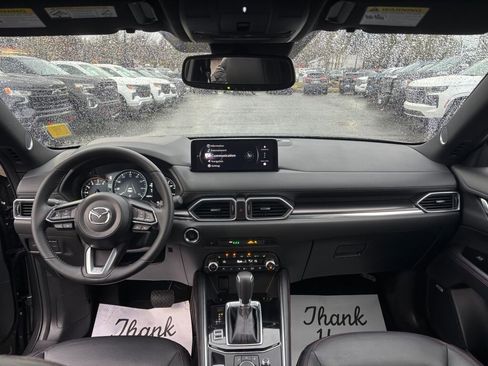 Certified 2024 MAZDA CX-5 2.5 Turbo image 12