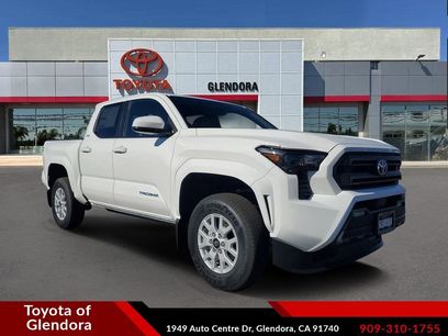New 2026 Toyota Tacoma SR5