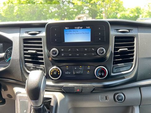 Used 2023 Ford Transit 250 Low Roof w/ Exterior Upgrade Package RWD image 22