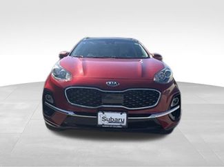 Used 2021 Kia Sportage EX w/ EX Technology Package AWD/4WD video 2
