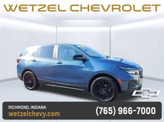 Used 2024 Chevrolet Equinox LS w/ LS Convenience Package FWD 360° Tour