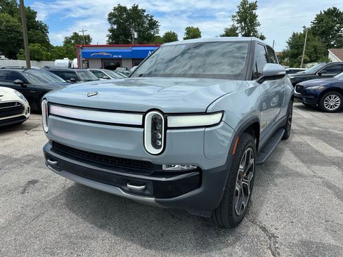 Used 2022 Rivian R1T Launch Edition image 29