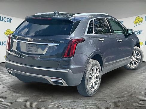Used 2021 Cadillac XT5 Premium Luxury AWD/4WD image 13