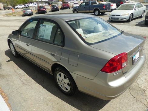 Used 2003 Honda Civic LX image 7