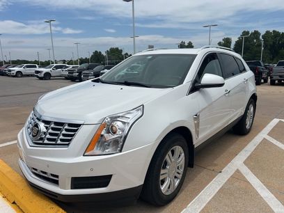 Used 2014 Cadillac SRX Luxury w/ LPO, Protection Package