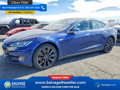 Used 2016 Tesla Model S