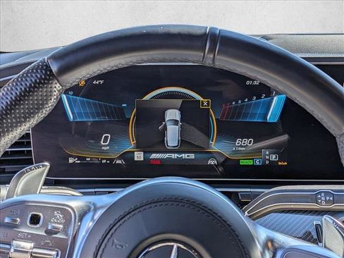 Used 2022 Mercedes-Benz GLE 63 AMG S image 12