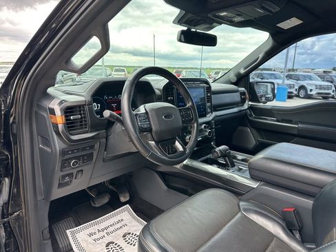 Used 2022 Ford F150 Tremor w/ Equipment Group 402A High AWD/4WD image 17