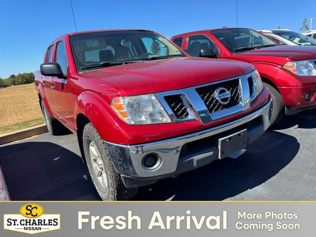 Used 2011 Nissan Frontier SV AWD/4WD image 1