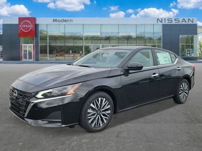 New 2026 Nissan Altima 2.5 SV