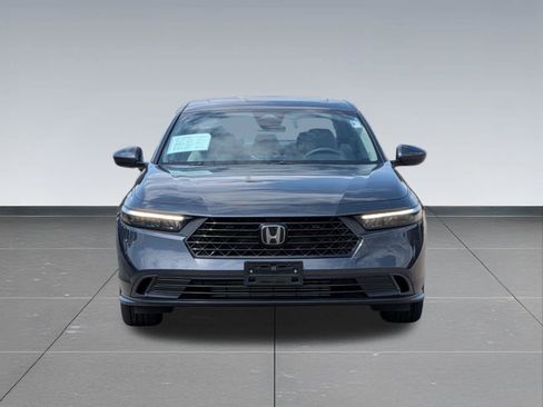 Certified 2023 Honda Accord EX image 8