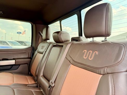 Used 2026 Ford F450 King Ranch w/ Chrome Package AWD/4WD image 17
