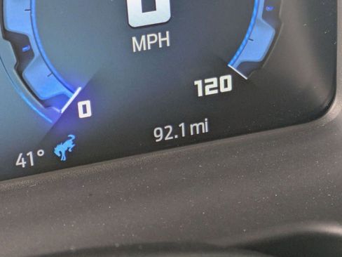 New 2025 Ford Bronco Stroppe Edition image 43