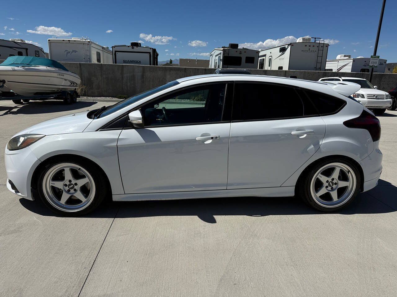 Used 2014 Ford Focus ST FWD image 6