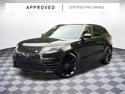 Used 2026 Land Rover Range Rover Velar Dynamic SE