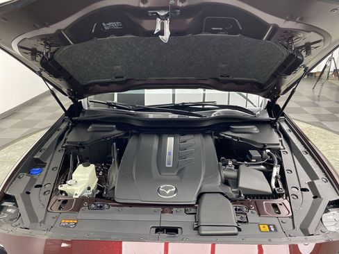 Used 2024 MAZDA CX-90 Plug-In Hybrid w/ Premium Pkg AWD/4WD image 29