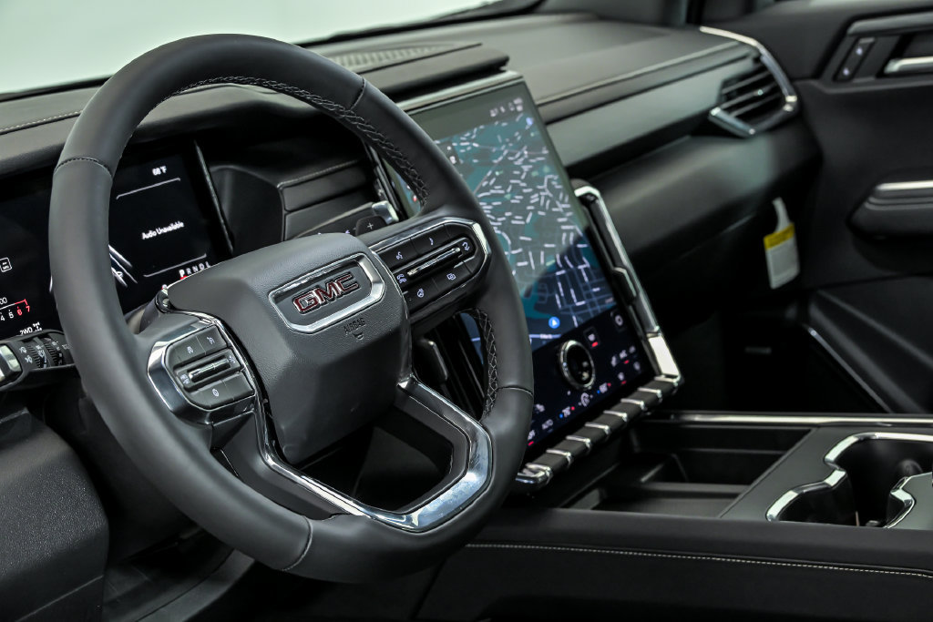 New 2027 GMC Acadia Elevation w/ Black Edition AWD/4WD image 10