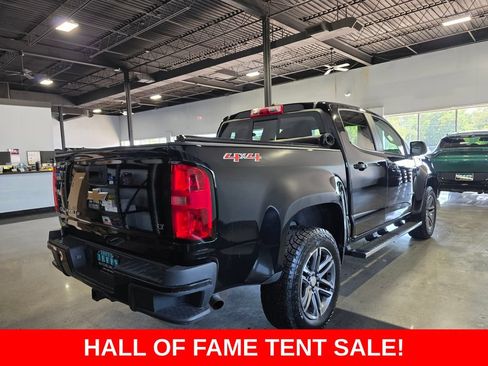 Used 2020 Chevrolet Colorado LT w/ LT Convenience Package AWD/4WD image 4