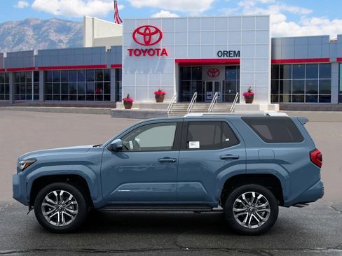 New 2026 Toyota 4Runner Limited image 3