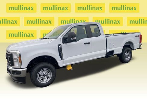 New 2026 Ford F250 XL w/ XL Chrome Package image 9